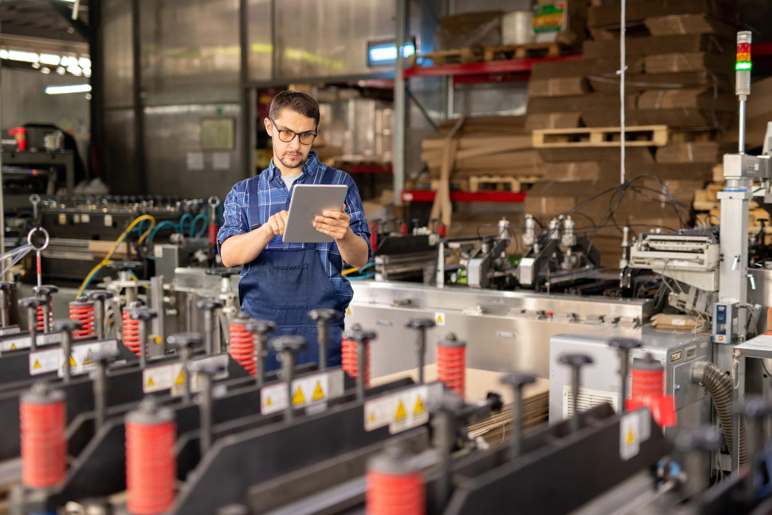 IoT and Edge Computing