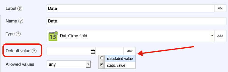 Flowfinity - Perform calculations on-demand