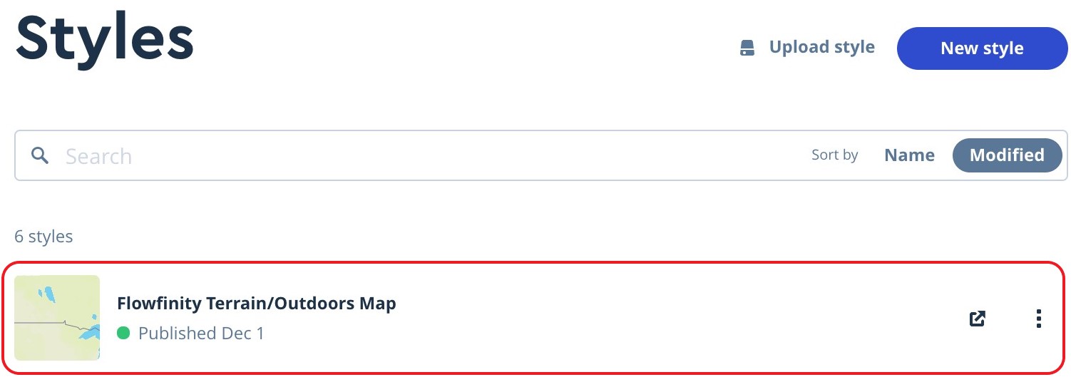Flowfinity - How to host Mapbox basemaps