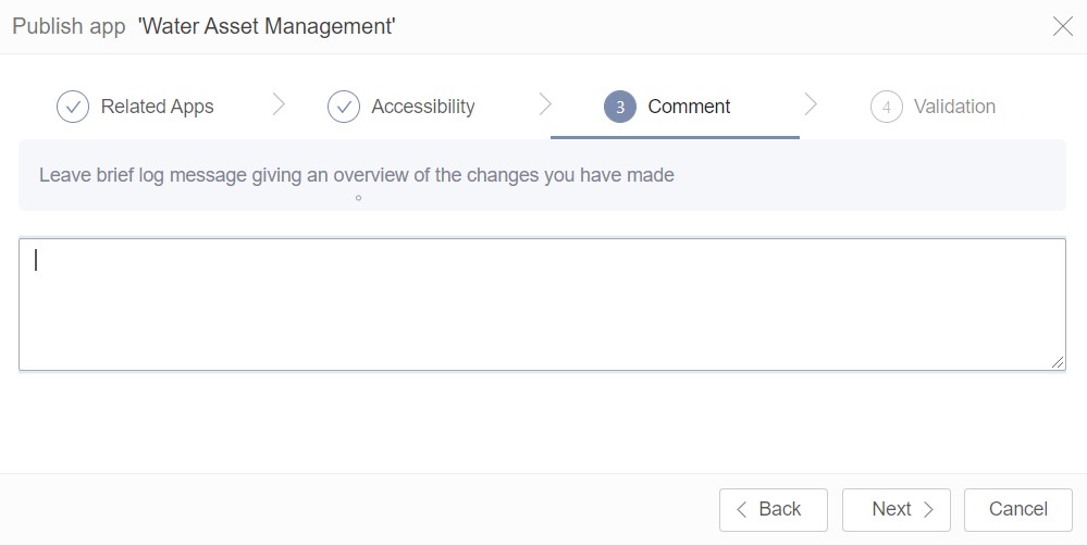 Flowfinity - Export and import app