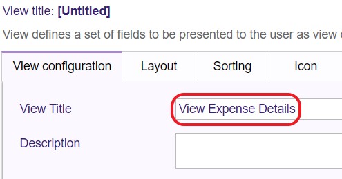 Flowfinity - Show column totals in views