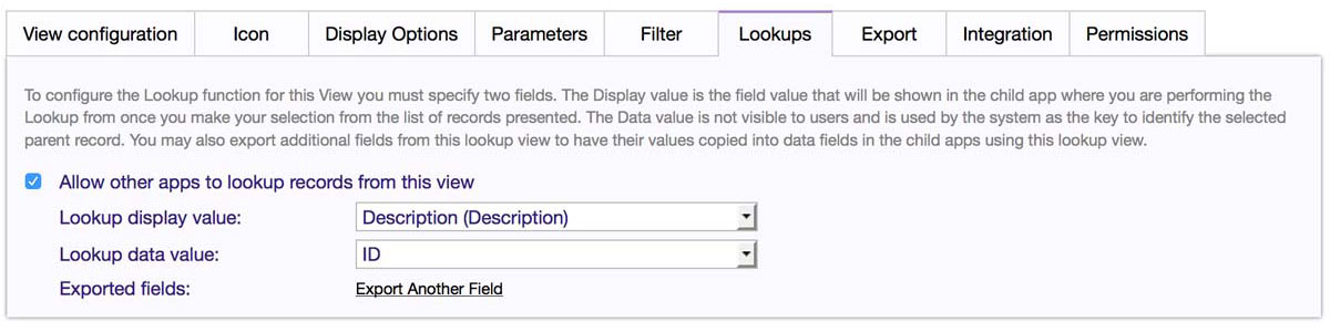 Flowfinity - Select Data Using Lookups