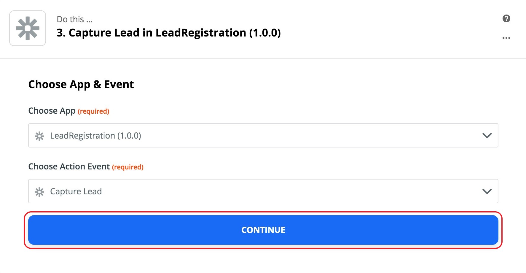 Flowfinity - Using REST to submit records to Flowfinity with Zapier