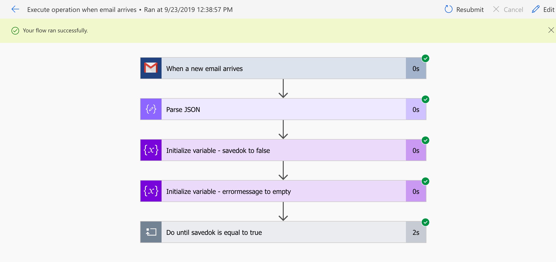 Flowfinity - Using REST to submit records to Flowfinity using Power Automate