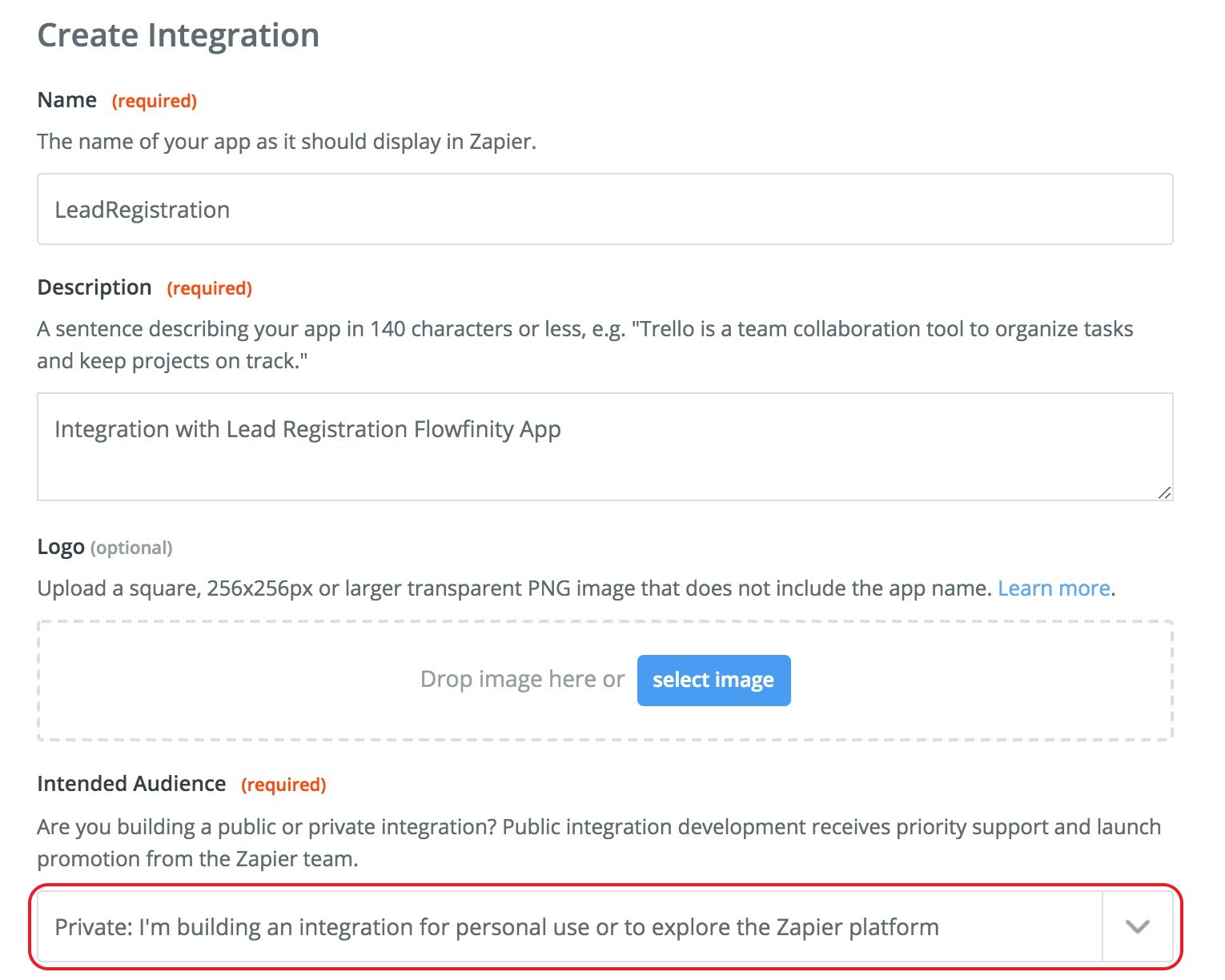 Flowfinity - Synchronizing data records from Flowfinity to external systems using Zapier