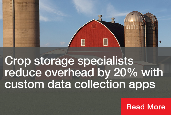 Crop Storage Case Study