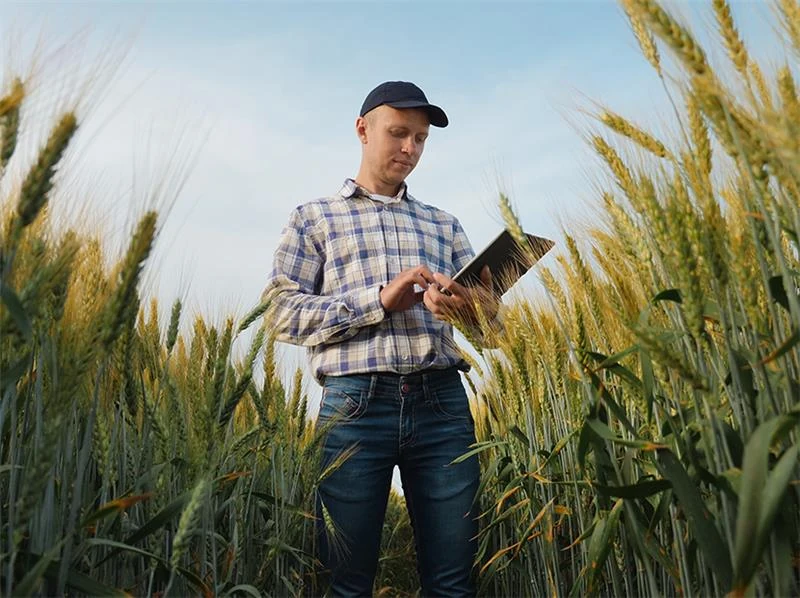 Agriculture and Farm Management