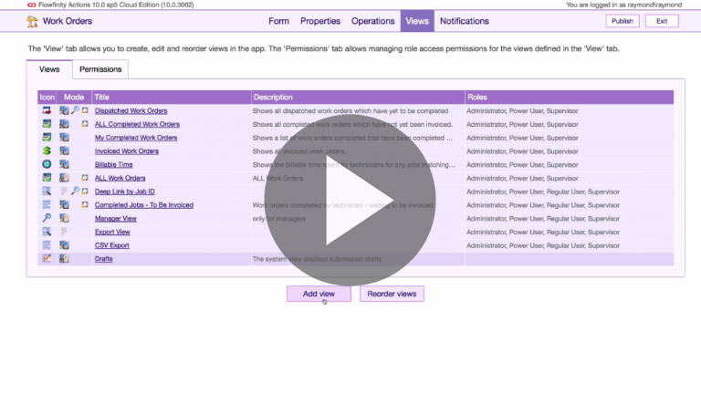 Column Totals in Views