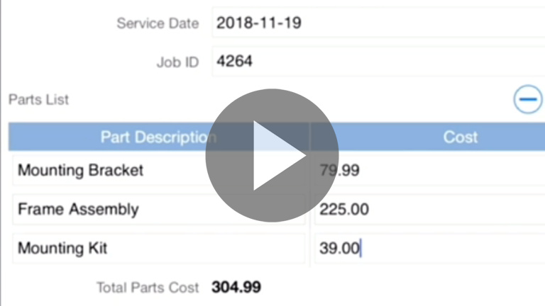 Sum or Count Items in Nested Fields